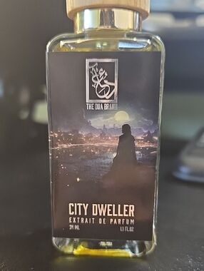 The Dua Brand City Dweller Extrait de Parfum - New With Bag